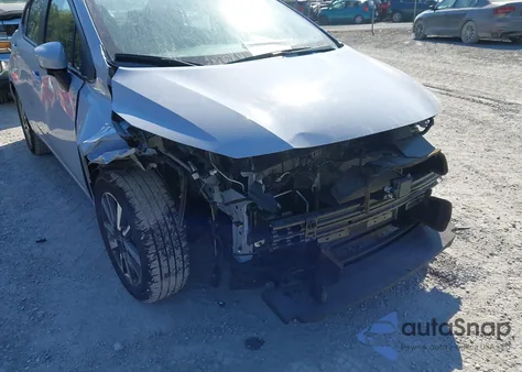 2024 Nissan Versa 1.6 Sv из США, поврежденный, VIN 3N1CN8EV2RL905683